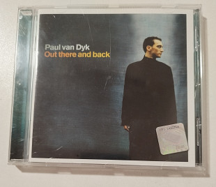 CD PAUL VAN DYK 2000 Out There And Back (Germany)