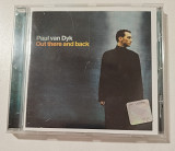 CD PAUL VAN DYK 2000 Out There And Back (Germany)