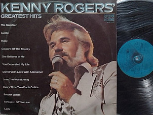 KENNY ROGERS - GREATEST HITS