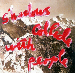 John Frusciante – Shadows Collide With People