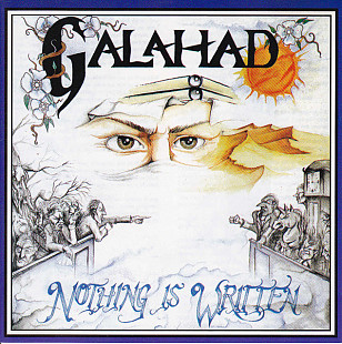 Galahad – Nothing Is Written
