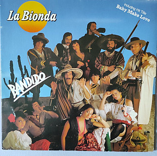 La Bionda – Bandido