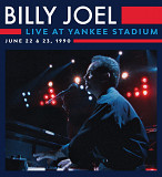 Billy Joel - Live At Yankee Stadium June 22 & 23, 1990 (2022) (Blu-ray + 2×CD)