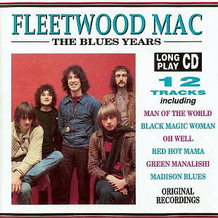 Fleetwood Mac – The Blues Years