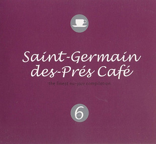 Сборник – Saint-Germain-Des-Prés Café 6