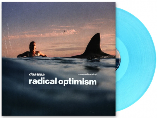 Dua Lipa - Radical Optimism (Curacao Blue Coloured) (LP)