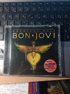 Bon Jovi ‎– Greatest Hits