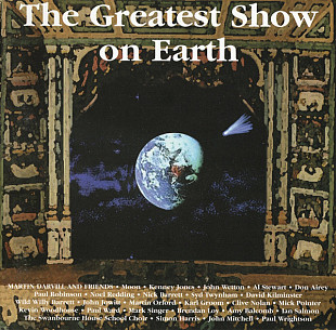 Martin Darvill And Friends – The Greatest Show On Earth