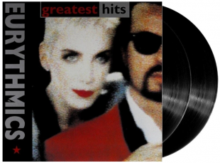 Eurythmics Greatest Hits (2 LP)
