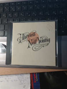 Neil Young ‎– Harvest