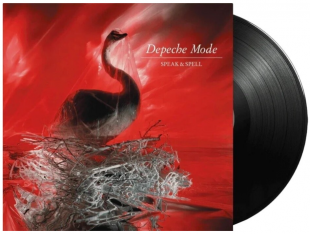 Depeche Mode - Speak and Spell (LP)