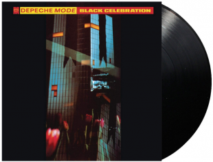 Depeche Mode - Black Celebration (LP)