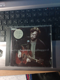 Eric Clapton ‎– Unplugged