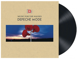Depeche Mode - Music For the Masses (Reissue) (Remastered) (LP)