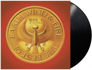 Earth, Wind & Fire - Best of Earth, Wind & Fire (LP)