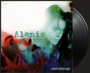 Alanis Morissette - Jagged Little Pill (Reissue) (Remastered) (180 g) (LP)