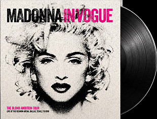 Madonna - In Vogue (LP)