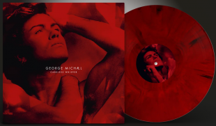 George Michael - Careless Whisper (Marbled Ruby Red Coloured) (Remastered) (12" Vinyl)