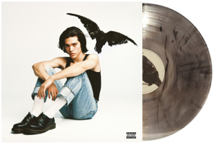 Conan Gray - Kid Krow (Smoky Gray Coloured) (LP)