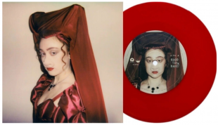 Chappell Roan - Good Luck Babe (Red Coloured) (7" Vinyl)