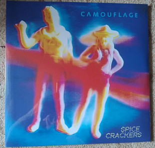 Camouflage – Spice Crackers