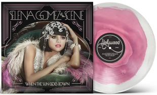 Selena Gomez - When The Sun Goes Down (Limited Edition) (Reissue) (Lavender/White Swirl Coloured) (L