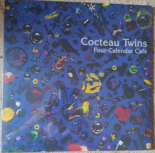 Cocteau Twins ‎– Four-Calendar Café