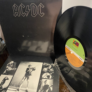 AC/DC – Back In Black