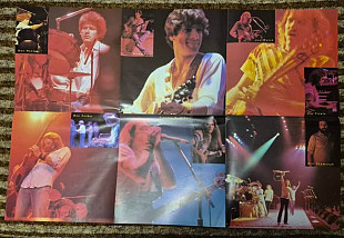 Giga Poster до альбому Eagles LIVE 80 (ОРИГІНАЛ)