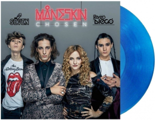 Maneskin - Chosen (Blue Coloured) (LP)