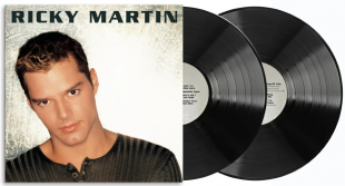 Ricky Martin - Ricky Martin (Reissue) (2 LP)