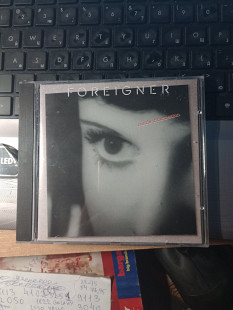 Foreigner ‎– Inside Information
