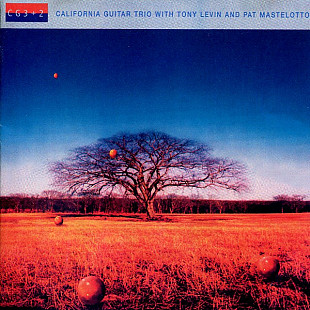 California Guitar Trio With Tony Levin And Pat Mastelotto – CG3+2