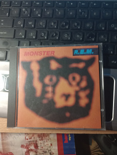 R.E.M. – Monster