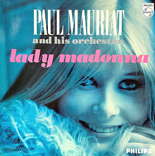 Paul Mauriat And His Orchestra – Lady Madonna