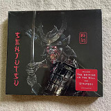 Альбом Iron Maiden - Senjutsu купить на Vinyl.com.ua