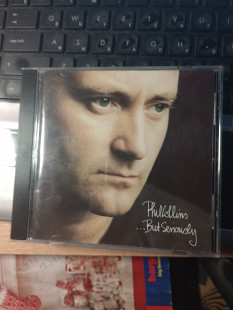 Phil Collins – ...But Seriously