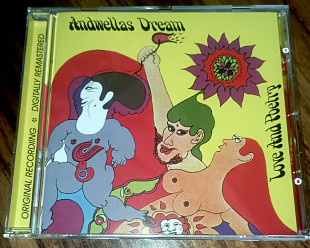 Andwellas Dream-Love And Poetry-1969