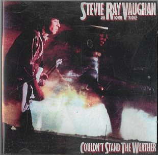 Stevie Ray Vaughan And Double Trouble* – Couldn't Stand The Weather