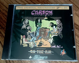 Carson-On the Air-1973/Blown-1972 (2 on 1)