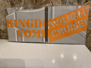 Kingdom Come-95 Twilight Cruiser 1-st PROMO Press Germany Mega Rare The Best Sound!