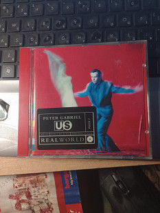 Peter Gabriel ‎– Us
