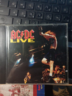AC/DC ‎– Live