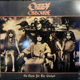 Альбом Ozzy Osbourne - No Rest for the Wicked купить на Vinyl.com.ua