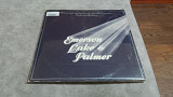 Emerson, Lake & Palmer – тройной американский винил