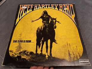 Keef hartley band/70/the tine is near../deram/UK/ex/!