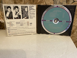 Alphaville-84 Forever Young 1-st Press Target W.Germany By PolyGram 01 No Letters No IFPI Mega Rare