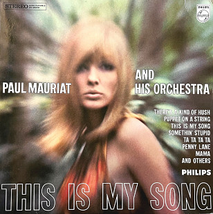 Paul Mauriat And His Orchestra – This Is My Song