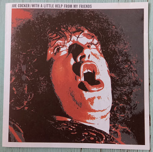 CD Joe Cocker "With a Little Help from My Friends"