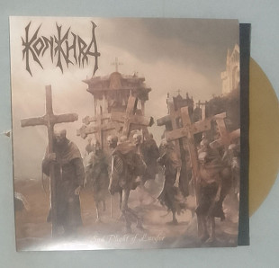 Konkhra - Sad Plight Of Lucifer